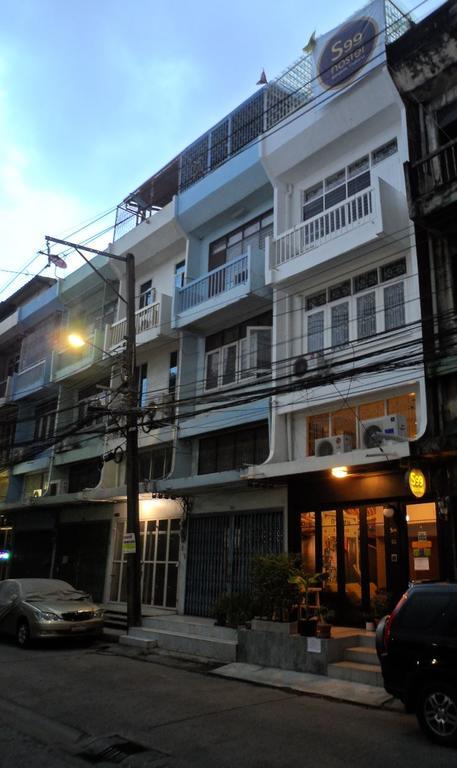 Need Sleep Hostel Bangkok Buitenkant foto